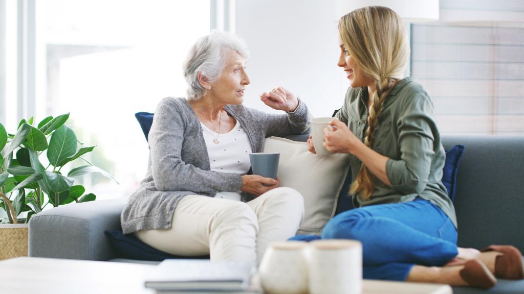 Einzelbetreuung für Kranke, Senioren und Kinder in Köln