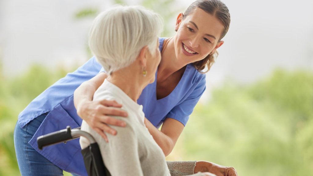 Entlastung während eines Pflegefalles in der Familie in Köln