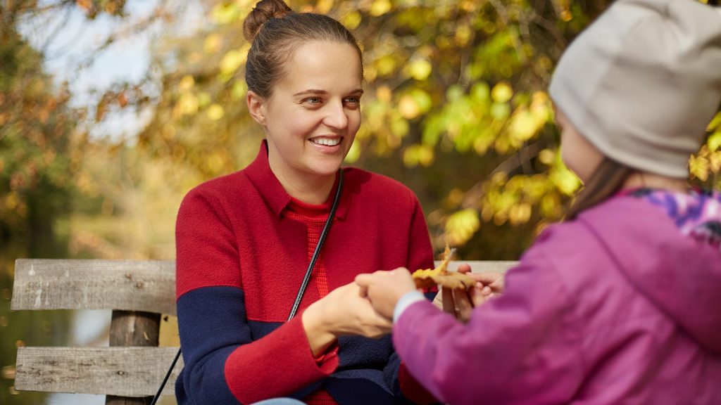 Unterstützung für Eltern, Kinder und Senioren im Alltag