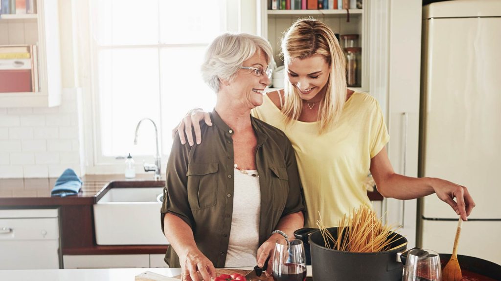 Haushaltsnahe Dienstleistungen – alltagsnahe Entlastung für Senioren im Haushalt