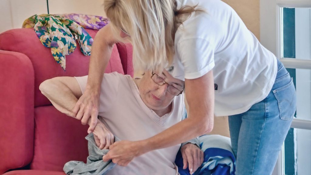 Pflege zu Hause – liebevolle Unterstützung und Entlastung für Angehörige